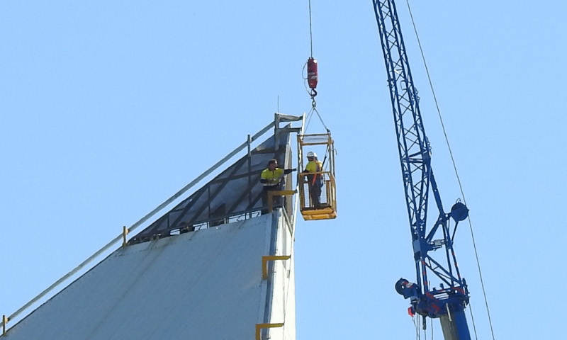 Working Safely at Heights